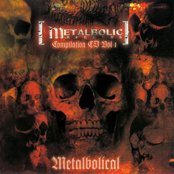 Metalbolical Vol. I (CD)