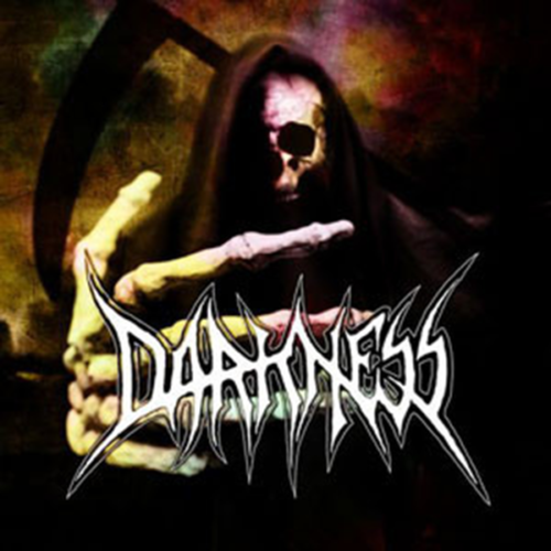 Darkness ‎– Darkness (CD)