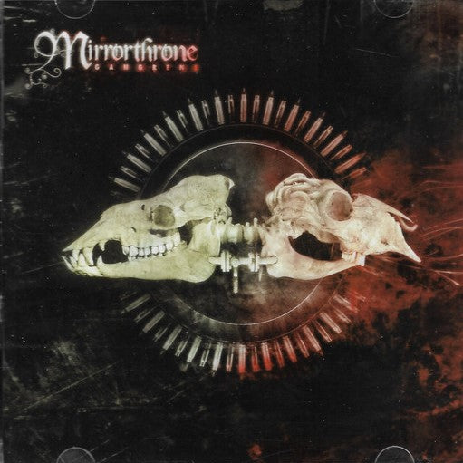 Mirrorthrone ‎– Gangrene (CD)