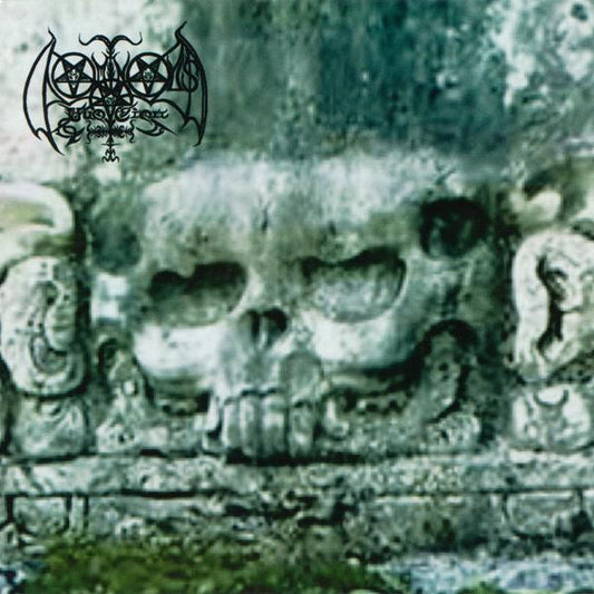 Ominous Yum Cimil – Culto A Los Demonios Ancestrales /Ancient Demon's Cult (CD)