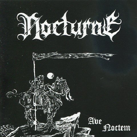 Nocturne ‎– Ave Noctem (CD)