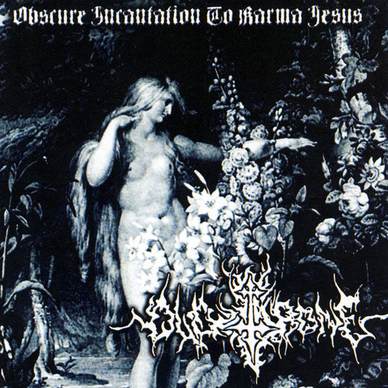 Old Throne – Obscure Incantation To Karma Jesus (CD)