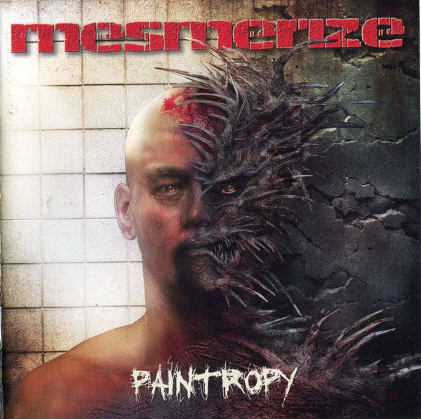 Mesmerize – Paintropy (CD)
