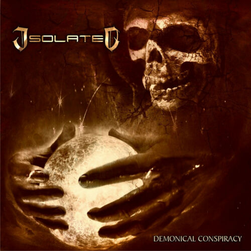 Isolated – Demonical Conspiracy (CD)