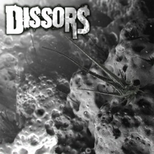 Dissors ‎– Dissors (CD)