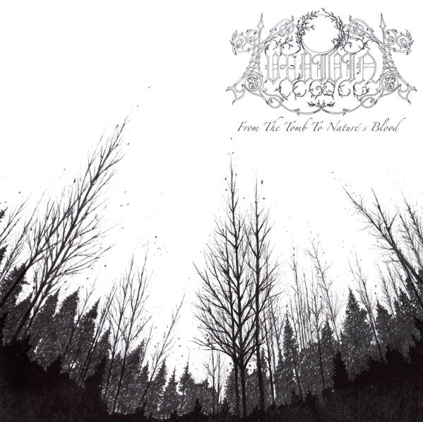 Lux Divina – From The Tomb To Nature's Blood (CD)
