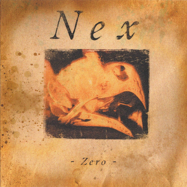 Nex ‎– Zero (CD)