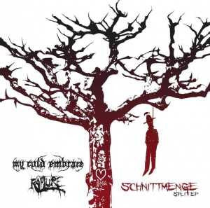 My Cold Embrace / Rapture ‎– Schnittmenge (Split EP)