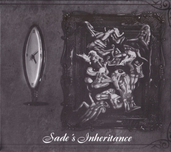 Coprofagia ‎– Sade's Inheritance (CD)