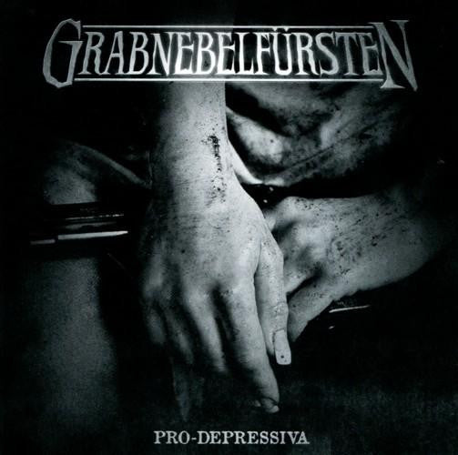 Grabnebelfürsten ‎– Pro-Depressiva (CD)