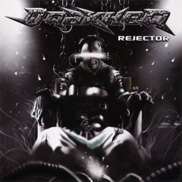 Drakher ‎– Rejector (CD)