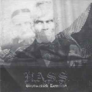 Hass ‎– Unprocessed Dementia (CD)