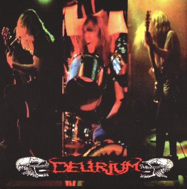Delirium / Phlebotomized / Awakening ‎– Holland Death Metal Cult Vol. 1 (CD)