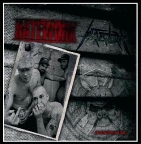 Hatework ‎– ...The Actual Worst Has Come... (CD)