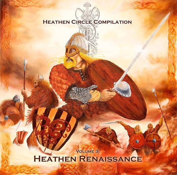 Heathen Circle Compilation Volume 3: Heathen Renaissance (CD)