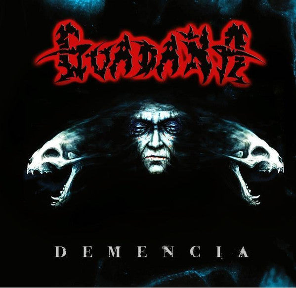 Guadaña ‎– Demencia (CD)