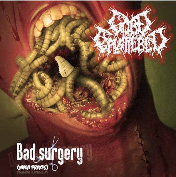 Goresplattered/Abrasive/Rapture ‎– Bad Surgery (Mala Praxis)/Fetish/Chaotic Ways Of A Deteriorated Mind (CD)