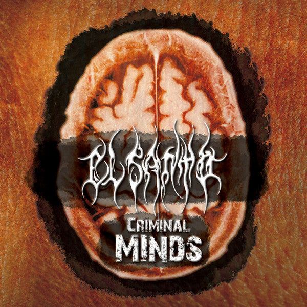 El Santo ‎– Criminal minds (CD)