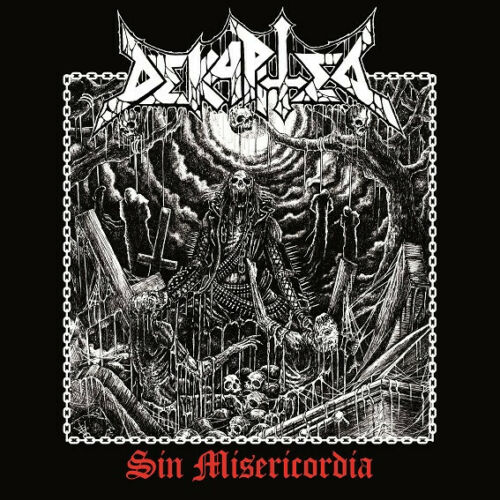 Dekapited ‎– Sin Misericordia (CD)