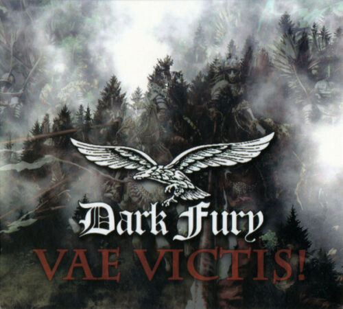 Dark Fury – Vae Victis! (CD)