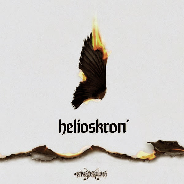 Creature ‎– Helioskron (CD)