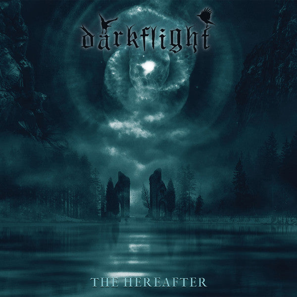 Darkflight ‎– The Hereafter (CD)