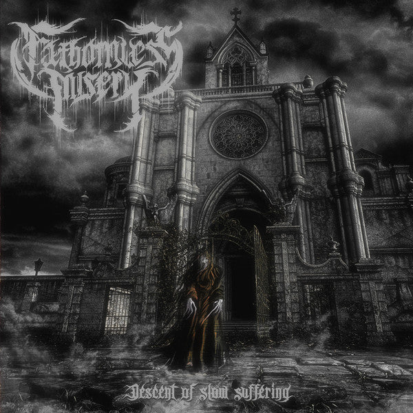 Fathomless Misery ‎– Descent Of Slow Suffering (CD)