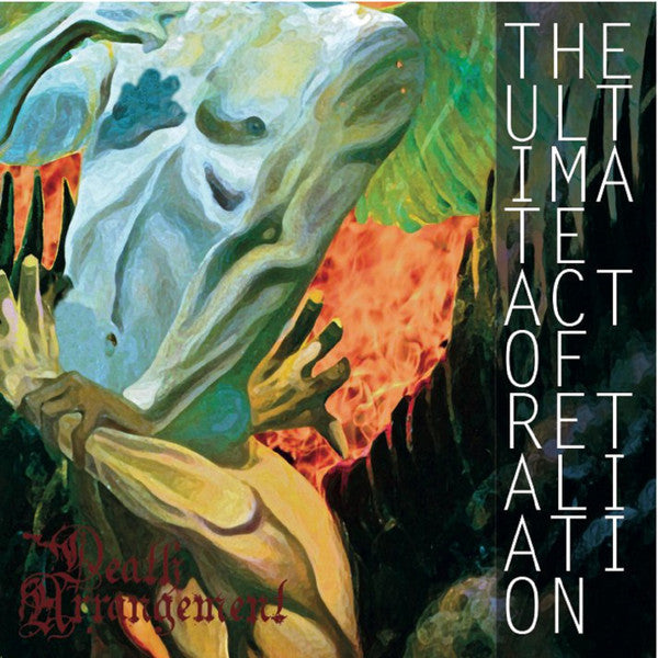 Death Arrangement ‎– The Ultimate Act Of Retaliation (CD)
