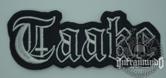 Taake Logo (Embroidered Patch)