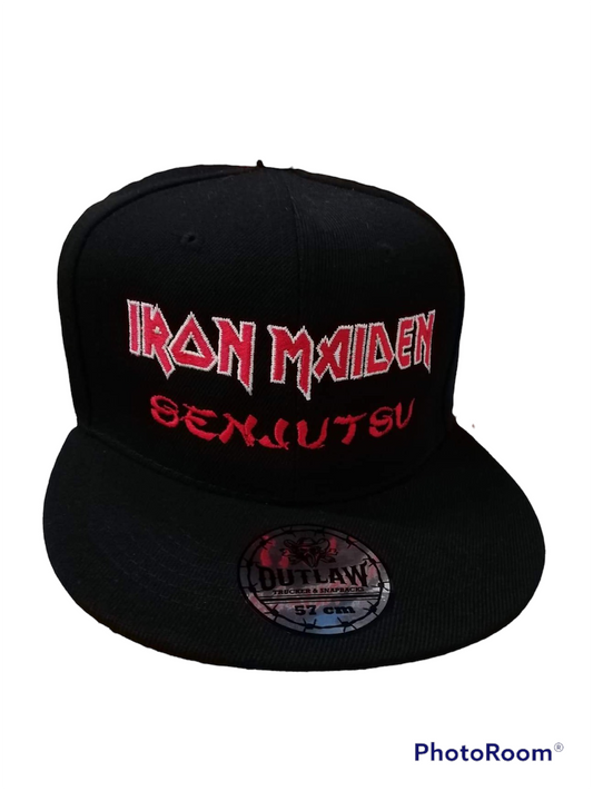 Iron Maiden - Senjutsu (Embroidered Hat)