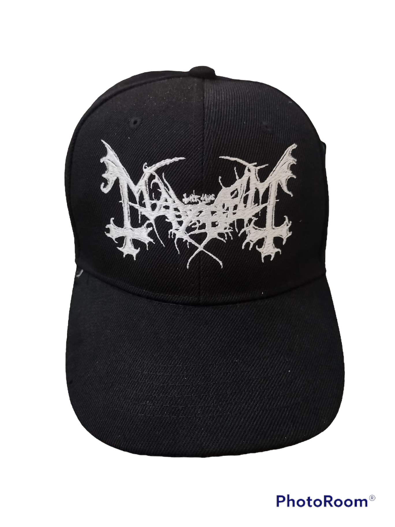 Mayhem Logo (Embroidered Hat)