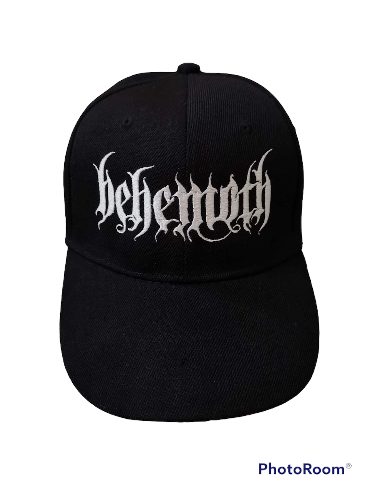 Behemoth Logo (Embroidered Hat)