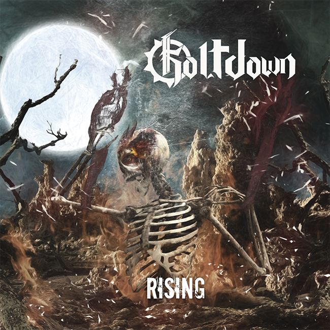 Koltdown - Rising (CD)